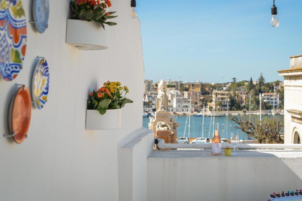 Puntamare Apartment Brindisi Exterior photo